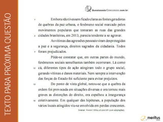 TEXTOPARAPRÓXIMAQUESTÃO
 
