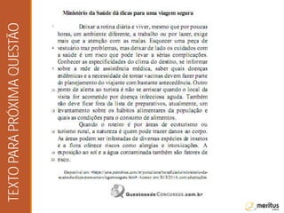 TEXTOPARAPRÓXIMAQUESTÃO
 
