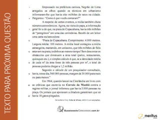 TEXTOPARAPRÓXIMAQUESTÃO
 
