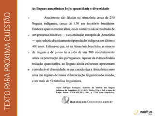 TEXTOPARAPRÓXIMAQUESTÃO
 