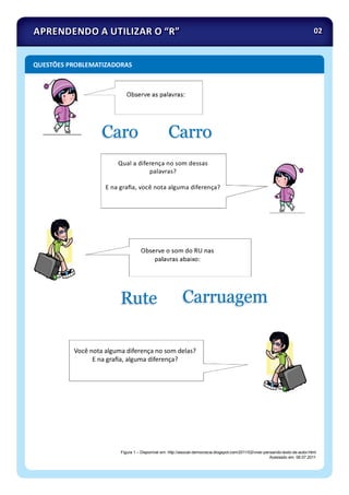 Letra H: o grafema que faz a diferença - Planos de aula - 3º ano - Língua  Portuguesa