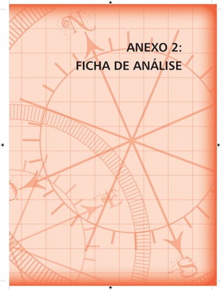 ANEXO 2:
FICHA DE ANÁLISE
 