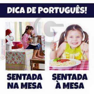 Dicas de Português