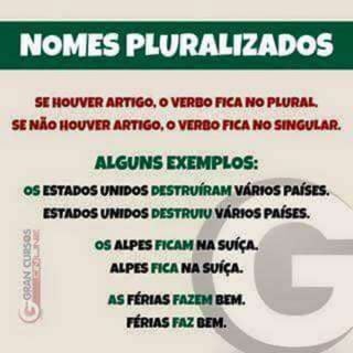 Dicas de Português