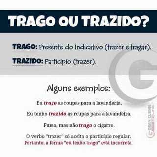 Dicas de Português