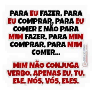 Dicas de Português