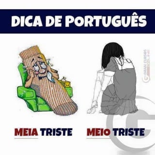 Dicas de Português
