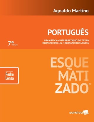 Edital da esa. Informações, Redação Português (Gramática - Literatura)