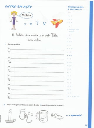 Português  estudar para os testes - 1º ano