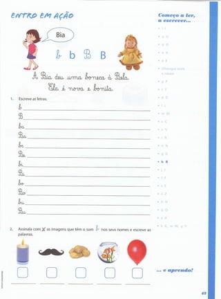 Português  estudar para os testes - 1º ano