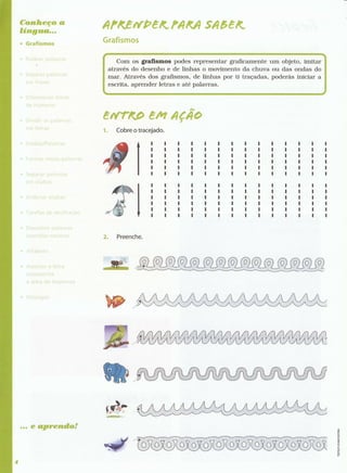 Português  estudar para os testes - 1º ano