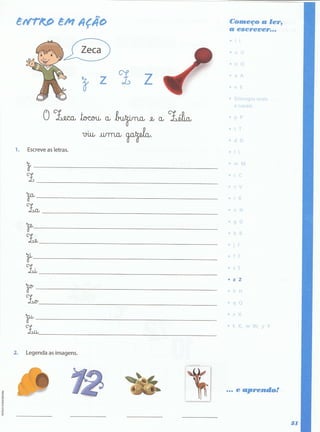 Português  estudar para os testes - 1º ano