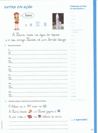 Português  estudar para os testes - 1º ano