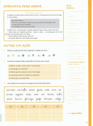 Português  estudar para os testes - 1º ano