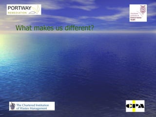 What makes us different? 