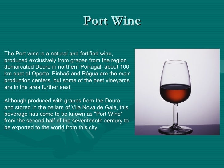 Port Wine