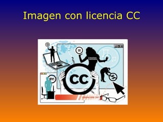 Imagen con licencia CC
 