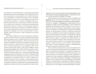 Notas Para uma analise dos discursos sobre inclusão escolar (Autora : adriana Lia Friszmam de Lapalne