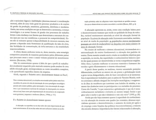 Notas Para uma analise dos discursos sobre inclusão escolar (Autora : adriana Lia Friszmam de Lapalne