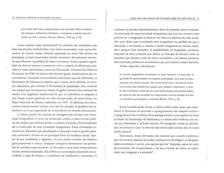 Notas Para uma analise dos discursos sobre inclusão escolar (Autora : adriana Lia Friszmam de Lapalne