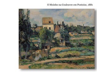 O Moinho na Couleuvre em Pontoise, 1881
 