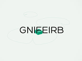 GNIFEIRB
 