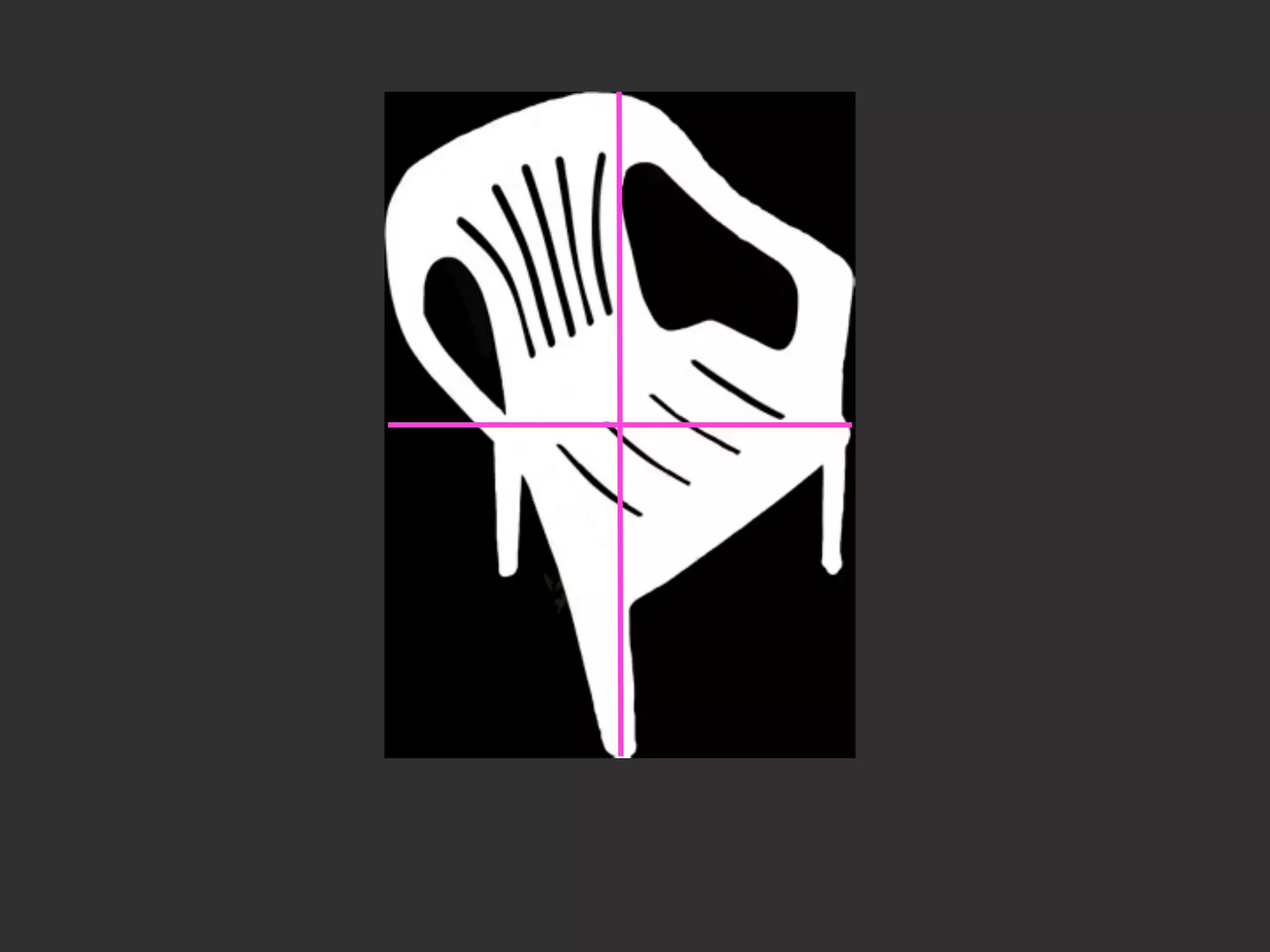 Pos and neg space | PPT