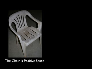 Pos and neg space | PPT