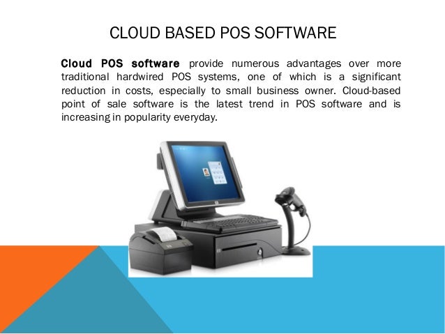 Cloud Based Pos Food Services Cloud Based Pos Food Services