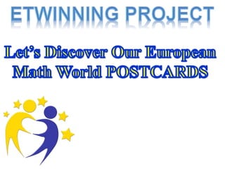 Poscards eTwinning project