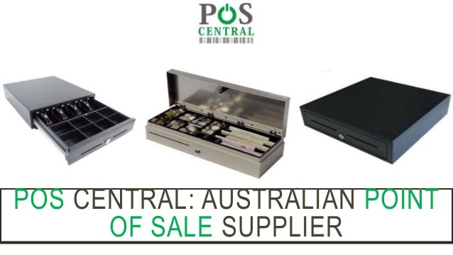Pos Central The Ultimate Solution For Best Quality Cash Drawer