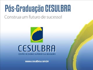 www.cesulbra.com.br 