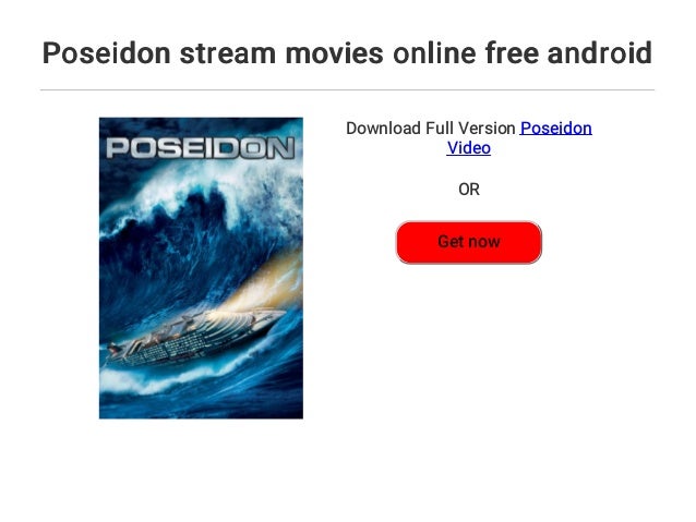 Poseidon Free Online Poseidon Free Online