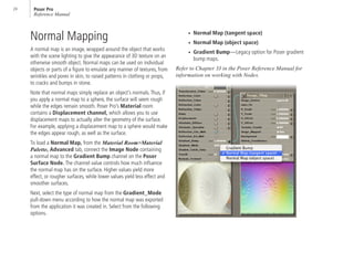 Normal Poser Poser pro reference manual | PDF