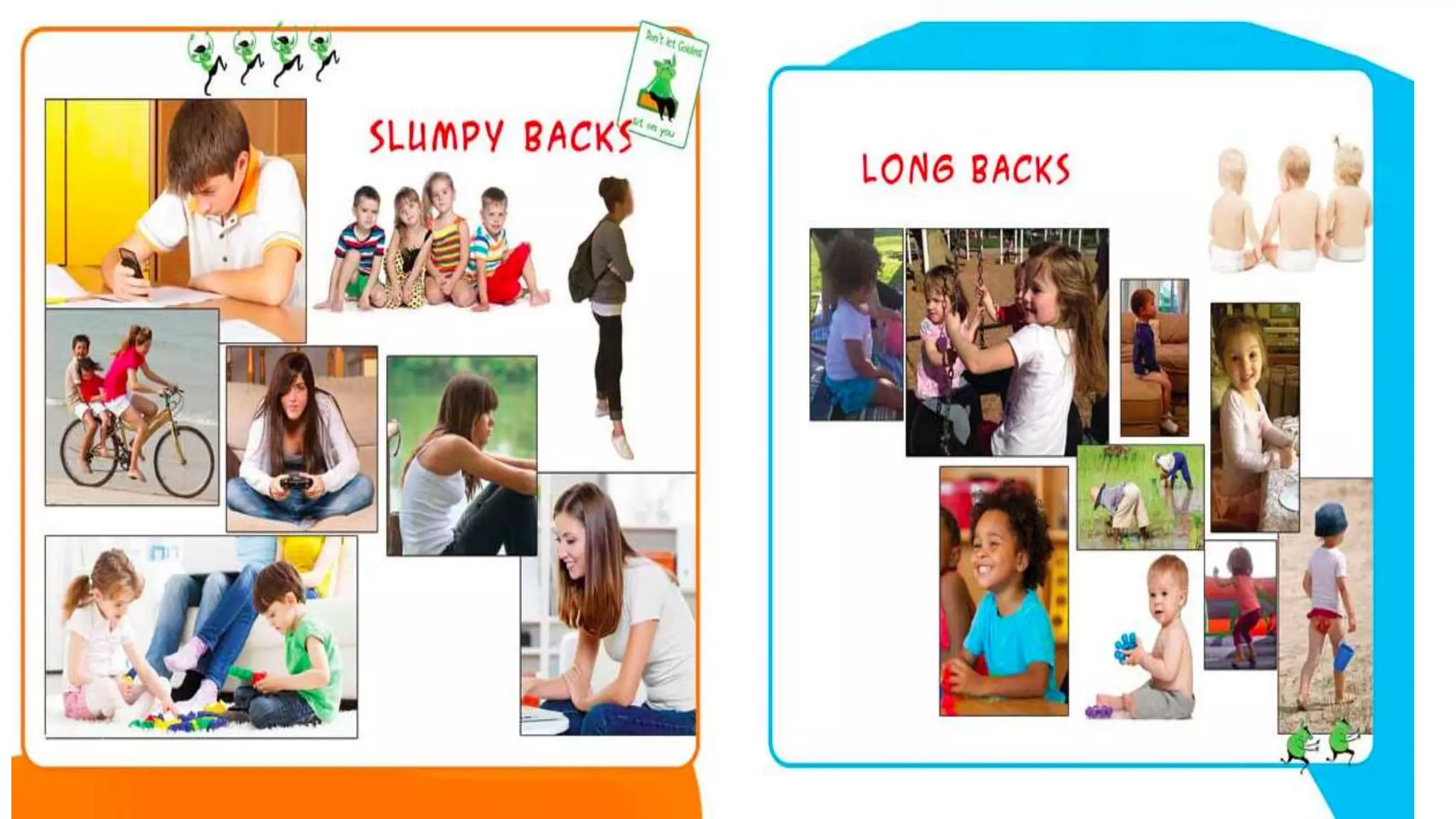 Posey Vs. Slumpyback Goblins