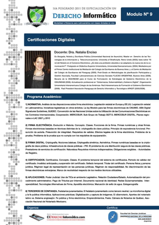 D c ne D a N tl E c o
            o e t: r. aa a n i
                         i    s
           E A o a a N tr yE cia aP bi (nv ria N c n l eA u c n. se e D rc od l T c
            s b g d , oaia s r n ú l a U i s d a i a d s n i )Ma tr n ee h e a e -
                              b      c    e d     o          ó                 s
           n lga d l Ifr c ny T l o nc c n s U i ri o Srtc d . e oU io(0 2;e i s be“ l
            oo í e a noma i
                s         ó   e c mu i i e . nv s y f t h l e R i nd 2 0 )ts o r E
                                e     ao        e t    a y      n            s
           rl e N tr e e C mec Ee t nc . E é t u apoe ino s l aos a a tr al n e aead l c -
           o d l oai n l o ri l r i ¿ s sa n rfs
                    o         o có o                  ó b oe t   e d paá a u v r e a o
           mu i c n ”P sga oe Dd ci S p r r nv ri r , nv ria Ieo mei n . 0 4. da oa o
             nc i ?. o trd n iá t a u ei U i s ai U i s d b ra r a a ( 0 )
               aó                 c      o    e t a     e d        c    2    Me i r p r
                                                                                 d
           e Pi r e t Isi c n l e da ind l oe i d E cia o d B e o Arsye C nr d Me i in
            lrme C nr n tu i a d Me i ó e C l o e s r n s e u n s i
                     o   t o         c       g       b             e   l e t e da ó
                                                                            o      c
           d l oe i d E cia o d l aa u y(0 5. o t rd e Meo oo í d pa i a inP rc ai y
            e C l o e s r n s e P rg a 2 0 )P s- a o n td lga e l c c
                 g       b                       G             s    n    ó at i t a
                                                                              ip v
           G sinA o i a F c l dL t o mei n d Ce c sS c l F A S A G N IA B e o Ars(0 6.
            etó s c d , a ut ai a r a a e i i o i e L C O R E TN . u n s i 2 0 )
                    a        a    n    c       na     as                       e
           B c r d l O AIE M p r e C ro d F r l in d E t tga d G ben Ee t nc d l
            e ai e a E / A
                a       N     aa l us e omua ó e sr e i
                                               c        a   s e oi o l r i
                                                                   r   có o e a
           O AIE M (0 6. cu la inpoe in l n“ o en n a G b ra i a y o i n Dgtl O g nz c n
            E / A 2 0 )A ta z c
               N            i ó rfs a e G b ra z , o en bl d G be o ii ” ra i i
                                     o                       id       r    a,       aó
           U i ri r Itrmei n - oe i d l A r a - e Itrmei n d F r c ne G ben Ee t nc
            nv s ai nea r a aC l o e a méi s R d nea r a a e oma i l o i o l r i
              e t a      c       g     s   c           c          ó       r   có o
           (0 8.P s Pe ie t s c c nP rg a ad D rc oIfr t oy e n lgc - P DT(0 52 0 )
           2 0 ) a t rs n A o i i aa u y e ee h nomái T c oó i A A I 2 0 /0 6.
                       d       aó                       c          o




O g nz :
 ra i a                                              C r c:
                                                      et a
                                                        i
 