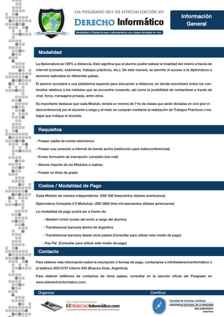 L dpo tr e 1 0 adsa c . sos n c q ee a mn p dára z rattl a d l s at v s e
 a ilmaua s 0 %  i n i E t i i a u l l o o r e la l oa d d e mi
                  t a      g          u         i      i        mo r é d
                                                                   a
itre (us d , x me e ,rb jspá t o , t. D e t ma ea s p r t e a c s al dpo tr a
nen tc ra o e á n s t a
                     a o rci s ec) e sa n r, e emi l c e o a ilmaua
                              c      .                  e
a mn s a i d s ndfrne p í s
 l o rdc o e i e ts a e .
 u        a      e      s

E a mn a c d r au apaaomae p c l aae u a inadsa c , nd n ee c nrr td slsc n
 l l o c e eá n l fr
   u                 t    sei p r d cc
                              a          ó   i ni e od not á o o o o-
                                              t a              a
tnd srl i salsmó uo q es e c e t c ra d , s c mol p s i a d c na treat v sd
e io e t o
      av    o   d ls u e n u nr us n o a í o
                                e               a o i l d e o tcas
                                                     bid             r é e
                                                                      a
c a,oo , n a r pi d , nr ors
 h tfrs me s j í r a a e t t .
             ea v         e o

E i otne e tc r u c d Mó uo tn r u míi d 7 s e l e q e eá dca a e v o(o v
 smp r t d sa a q e a a d l,e dá n nmo e h d c s s u s rn i d s n i p r i
      a                                        a            t      v     -
d o o frn i p r l o e t ac roy le t s c raá me i t l ra z c nd Ta a s rci s t -
 e c nee c ) o e d c ne ag e rso e us rn da e a e la i e rb j Pá t o o r
          a                                     n      i ó         o    c    a
b js u idq ee d c ne
 a q e n iu l o e t.
  o




- o e r a i d c r oe crnc
 P s e c sl e or l t i
          la     e e ó o

- o e r n c n x naitre d b n aa c a( sr c np r v e c nee c s
 P se u a o ei ó  nen t e a d n h r tc i aa i o o frn i )
                                    e i ó       d         a

- n i fr l i d Is r c nc mpeo( ama )
 E v romua o e n ci i o l v
    a     r        p ó      t í   i
                                  l

- b n rmp r d ls d ls ra z r
 A o a i ot e o Mó uo a e la.
           e              i

- o e r ntuod ga o
 P s e u í l e rd
          t




C d Mó uod ma eaid p n i t: S 3 0(e c no d l e a r a o )
 a a d l e n r n e e de e U D 0 t s i ts óa s mei n s
                        n         r e       r     c

Dpo tr C mpea(2Mó uo )U D3 0 (e mi e c no d l e a r a o )
 ilmaua o l 1
            t    d ls S 6 0 t s l i i ts óa s mei n s
                     :        r   sse        r     c

L mo a d dd p g p dás r t v s e
 a d la e a o o r e a r é d :
      i                  a

   - senU in(o t d l n í ac rod l lmn )
    We tr nó c so e e vo ag e a   u o

   - rn frn i b n ai d nr d Ag nia
    Ta see c a c r e t e re t
            a      a    o       n

   - rn frn i b n ai d s eors a e (o s l r aaui a e t me i d p g )
    Ta see c a c r e d t p í s C n ut p r ti r se do e a o
            a      a       o   s        a     lz

  - a P l C n utr aaui a e t me i d p g )
   P y a (o s l p r ti r se do e a o
               a     lz




P r o tn r s noma ins bel is r c nofr s ep g , o tcas aif@e ee h ifr t oo
 aa be e má ifr c ó o r a n ci i
                              p ó  oma d a o c na tre no l rc onomái
                                                           d          c
a tl o o5 3 4 5 Itro9 5(u n s i s Ag nia.
 le fn 0 1 7 7 nen 4 B e o Ar , re t )
   é                           e      n

P r o tn rtl o o d c na ts d ors p í s c n utre l s c in o c ld lP s rd e
 aa be e e fn s e o tco e t
           é                  o a e, o sl
                                   s        a n a ec  ó     i e o ga o n
                                                            a
w we ee h ifr t oc m.
 w .l rc onomai .o
    d          c


O g nz :
 ra i a                                            C r c:
                                                    et a
                                                      i
 