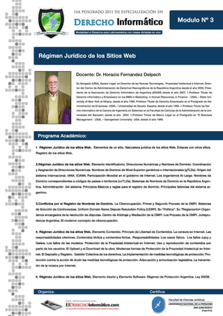D c ne D. oa i F ra d z e e h
            o e t: rH rc en n e D l c
                        o           p
           E A o a o(B )A e o L g l nD rc od l N e a T c oo í , rpe a Itl ta eItre; i c
            s b g d U A, s s r e a e ee h e a u v s e n lga Po i d ne cu l nen tDr -
                                              s              s     d    e            e
           tr e C nr d A mii rc nd D rc o R po r c s el R p bi Ag niad s ee a o2 0 ; rs
           o d l e t e d ns a i e ee h s e rgá o d a e ú l a re t
                    o       t ó                              c     n e d l ñ 0 5 Pe i  -
           d ned l A o i ind D rc oIfr t od Ag nia(DA ) e d e a o2 0 ; .rfs r i l d
            et e a sc ca ó e ee h nomái e re t A IR d s e l ñ 0 7 1Poe o Tt a e
                                        c       n                              ur
           D rc oIfr t oy mpe ai e ls Ai Mak t g i H ma R s uc s i Fn n e - S L– tt U i
            ee h nomái E rs r n o MB n rei , u n e o re , ia c U A Sae n-
                      c        o              n n                n
           v ri o N wY r a Ab n ; e d e a o1 9 . rfs r i l d D rc oE rs r e e P sga oe A -
            es y f e ok t la y d s e l ñ 9 5 Poe o Tt a e ee h mpe ai n l o trd n d
              t                                         ur               o
           mii rc n e mpe a - S L U i ria d D u t. s a a d s e lñ 1 9 . .rfs r i l d D r
            ns a i d E rs s U A – nv s d e e so E p ñ ; e d ea o 9 5 1Poe o Tt a e e
              t ó                    e d                                        ur
           c oIfr t od lC r r d Ig neíe Sse s nlF c l dd Ce c s ea d nsrc nd lU i
            h nomái ea ar a e n e i a n i ma e a a ut e i i d lA mii a i ea n-
                   c       e         r    t          a     na          t ó
           v ria d l a a o; e d e a o 2 0 . .rfs r i l d Mac L g l ne P sga oe “ B s e s
            es d e S l d rd s e l ñ 0 4 1Poe o Tt a e ro e a e l o trd n E u i s
              d       v                             ur                              n
           Ma a e n - S L– e reo nU i ri - S ; e d e a o1 9 .
             n g me t U A G og tw nv s y U A d s e l ñ 9 9
                                     e t




O g nz :
 ra i a                                              C r c:
                                                      et a
                                                        i
 