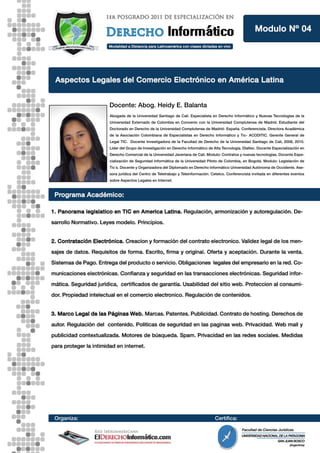 D c ne A o . e y . a na
            o e t: b g H i E B l t
                         d     a
           A o a ad l U i ria S ni od C l E p c lt e D rc oIfr t oyN e a T c oo í d l
            b g d e a nv s d a t g e a . s e i i a n ee h nomái
                         e d     a      i      as               c   u v s e n lga e a
                                                                                 s
           U i ria E tra od C lmbae C n e i c nl U i ria C mpue s d Ma r . su i t d l
            nv s d xen d e oo i n o v no o a nv s d o ltn e e di E tda e e
              e d                                   e d                 d      n
           D coa oe D rc od l U i ria C mpue s d Ma r - s a a C nee c t. i coaA a é c
            o trd n ee h e a nv s d o ltn e e di E p ñ . o frn i a Dr tr c d mi
                                 e d                 d               s    e          a
           d l A o i inC lmba ad E p c ltse D rc oIfr t oyTc A O II. ee t G n rl e
            e a sc c
                   a ó oo i  n e s e i i a n ee h nomái
                                      as               c   i C DTC G rne e ea d
                                                            -
           L g l I.D c neIv sia oad l F c l dd D rc od l U i ria S ni od C l 2 0 , 0 0
            e a TC o e t n e t d r e a a ut e ee h e a nv s d a t g e a , 0 8 2 1 .
                              g            a                e d     a      i
           Ld r e G u od Iv sia ine D rc oIfr t od At T c oo í Da e . o e t E p c la ine
            íe d l rp e n e t c
                             g ó n ee h nomái e l e n lga i tc D c ne s e i i c
                                               c    a         . l                az ó n
           D rc oC mec l el U i ria J v r n d C lMo uo C nrts n e a tc oo í . o e t E p -
            ee h o ri d a nv s d a ei a e a . d l: o t o y u v s e n lga D c ne s e
                      a        e d       a      i         a                s
           c la ind S g r a Ifr t ad l U i ria Plt d C lmba e B g t. d l: e ia ind
            ii c
            a z ó e e ui d nomái e a nv s d i o e oo i n o oá Mo uo L gs c
                         d       c        e d   o          ,                 l ó e
           Tc . o e t y ra i d r d l ilma oe D rc oIfr t oU i ria A tn mad O c e t. s -
            i s D c ne O g nz oa e Dpo d n ee h nomái nv s d uó o
             ´               a                          c    e d          e c i ne A e
                                                                              d
           s r jr i d l e t d T l rb j yT l noma in C tl . o frn i aiv a ae dfrne e e ts
            oa uí c e C nr e e t a
                 d a       o    e a o e ifr c . ee o C nee c t n i d n i e ts v no
                                          e      ó     c         s    t      e
           s beA p co L g l e Itre.
            o r s e ts e a s n nen t
                          e




O g nz :
 ra i a                                             C r c:
                                                     et a
                                                       i
 