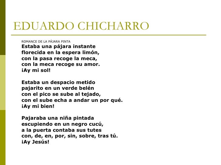 Posguerra. Poesía y Sociedad Power Point