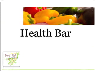 Health Bar
 