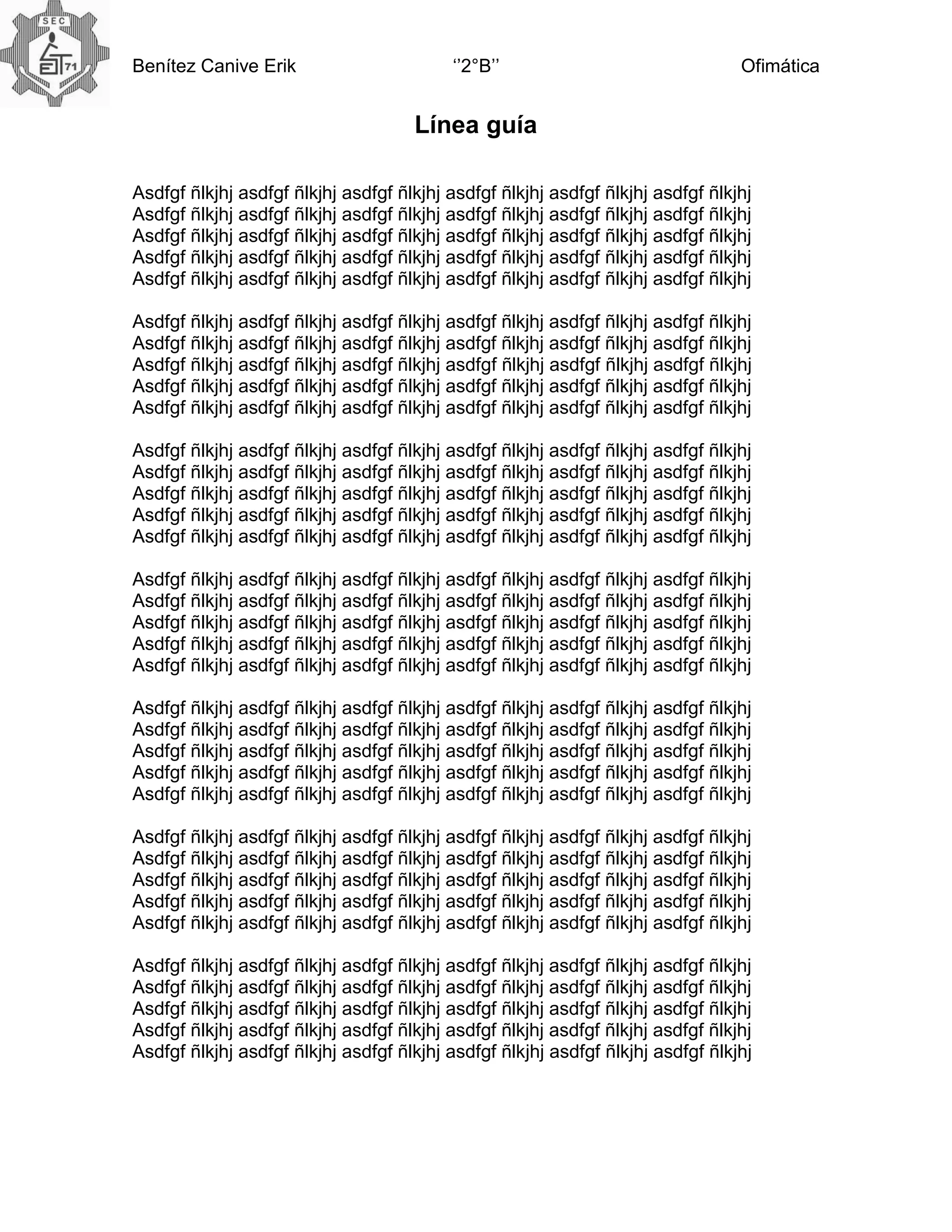 Posición de dedos | PDF