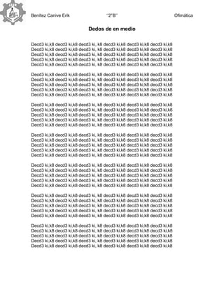 Benítez Canive Erik ‘’2°B’’ Ofimática
Dedos de en medio
Decd3 ki,k8 decd3 ki,k8 decd3 ki, k8 decd3 ki,k8 decd3 ki,k8 decd3 ki,k8
Decd3 ki,k8 decd3 ki,k8 decd3 ki, k8 decd3 ki,k8 decd3 ki,k8 decd3 ki,k8
Decd3 ki,k8 decd3 ki,k8 decd3 ki, k8 decd3 ki,k8 decd3 ki,k8 decd3 ki,k8
Decd3 ki,k8 decd3 ki,k8 decd3 ki, k8 decd3 ki,k8 decd3 ki,k8 decd3 ki,k8
Decd3 ki,k8 decd3 ki,k8 decd3 ki, k8 decd3 ki,k8 decd3 ki,k8 decd3 ki,k8
Decd3 ki,k8 decd3 ki,k8 decd3 ki, k8 decd3 ki,k8 decd3 ki,k8 decd3 ki,k8
Decd3 ki,k8 decd3 ki,k8 decd3 ki, k8 decd3 ki,k8 decd3 ki,k8 decd3 ki,k8
Decd3 ki,k8 decd3 ki,k8 decd3 ki, k8 decd3 ki,k8 decd3 ki,k8 decd3 ki,k8
Decd3 ki,k8 decd3 ki,k8 decd3 ki, k8 decd3 ki,k8 decd3 ki,k8 decd3 ki,k8
Decd3 ki,k8 decd3 ki,k8 decd3 ki, k8 decd3 ki,k8 decd3 ki,k8 decd3 ki,k8
Decd3 ki,k8 decd3 ki,k8 decd3 ki, k8 decd3 ki,k8 decd3 ki,k8 decd3 ki,k8
Decd3 ki,k8 decd3 ki,k8 decd3 ki, k8 decd3 ki,k8 decd3 ki,k8 decd3 ki,k8
Decd3 ki,k8 decd3 ki,k8 decd3 ki, k8 decd3 ki,k8 decd3 ki,k8 decd3 ki,k8
Decd3 ki,k8 decd3 ki,k8 decd3 ki, k8 decd3 ki,k8 decd3 ki,k8 decd3 ki,k8
Decd3 ki,k8 decd3 ki,k8 decd3 ki, k8 decd3 ki,k8 decd3 ki,k8 decd3 ki,k8
Decd3 ki,k8 decd3 ki,k8 decd3 ki, k8 decd3 ki,k8 decd3 ki,k8 decd3 ki,k8
Decd3 ki,k8 decd3 ki,k8 decd3 ki, k8 decd3 ki,k8 decd3 ki,k8 decd3 ki,k8
Decd3 ki,k8 decd3 ki,k8 decd3 ki, k8 decd3 ki,k8 decd3 ki,k8 decd3 ki,k8
Decd3 ki,k8 decd3 ki,k8 decd3 ki, k8 decd3 ki,k8 decd3 ki,k8 decd3 ki,k8
Decd3 ki,k8 decd3 ki,k8 decd3 ki, k8 decd3 ki,k8 decd3 ki,k8 decd3 ki,k8
Decd3 ki,k8 decd3 ki,k8 decd3 ki, k8 decd3 ki,k8 decd3 ki,k8 decd3 ki,k8
Decd3 ki,k8 decd3 ki,k8 decd3 ki, k8 decd3 ki,k8 decd3 ki,k8 decd3 ki,k8
Decd3 ki,k8 decd3 ki,k8 decd3 ki, k8 decd3 ki,k8 decd3 ki,k8 decd3 ki,k8
Decd3 ki,k8 decd3 ki,k8 decd3 ki, k8 decd3 ki,k8 decd3 ki,k8 decd3 ki,k8
Decd3 ki,k8 decd3 ki,k8 decd3 ki, k8 decd3 ki,k8 decd3 ki,k8 decd3 ki,k8
Decd3 ki,k8 decd3 ki,k8 decd3 ki, k8 decd3 ki,k8 decd3 ki,k8 decd3 ki,k8
Decd3 ki,k8 decd3 ki,k8 decd3 ki, k8 decd3 ki,k8 decd3 ki,k8 decd3 ki,k8
Decd3 ki,k8 decd3 ki,k8 decd3 ki, k8 decd3 ki,k8 decd3 ki,k8 decd3 ki,k8
Decd3 ki,k8 decd3 ki,k8 decd3 ki, k8 decd3 ki,k8 decd3 ki,k8 decd3 ki,k8
Decd3 ki,k8 decd3 ki,k8 decd3 ki, k8 decd3 ki,k8 decd3 ki,k8 decd3 ki,k8
Decd3 ki,k8 decd3 ki,k8 decd3 ki, k8 decd3 ki,k8 decd3 ki,k8 decd3 ki,k8
Decd3 ki,k8 decd3 ki,k8 decd3 ki, k8 decd3 ki,k8 decd3 ki,k8 decd3 ki,k8
Decd3 ki,k8 decd3 ki,k8 decd3 ki, k8 decd3 ki,k8 decd3 ki,k8 decd3 ki,k8
Decd3 ki,k8 decd3 ki,k8 decd3 ki, k8 decd3 ki,k8 decd3 ki,k8 decd3 ki,k8
Decd3 ki,k8 decd3 ki,k8 decd3 ki, k8 decd3 ki,k8 decd3 ki,k8 decd3 ki,k8
 