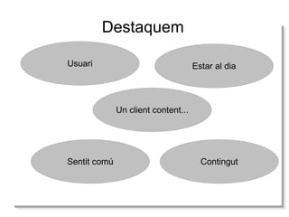 Tingues present que el text contingut en imatges no és capturat pels robots de cerca. 
