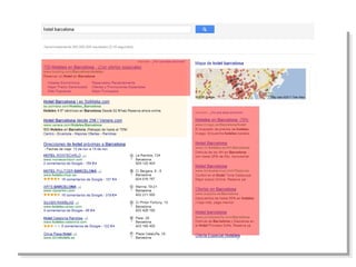 SEO : Search Engine Optimization 