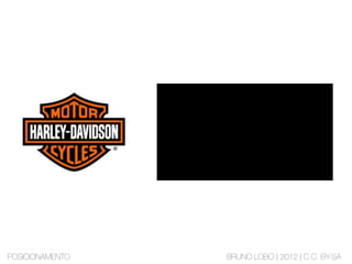 POSICIONAMENTO BRUNO LOBO | 2012 | C.C. BY-SA
 