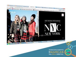 Posicionamento de Marca na Era Digital