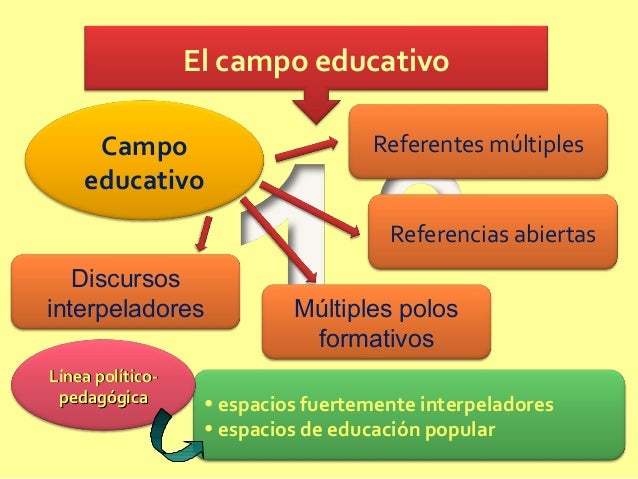 Cómo Orientan Las Finalidades Del Campo La Práctica Docente
