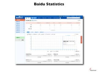 Baidu Statistics
 