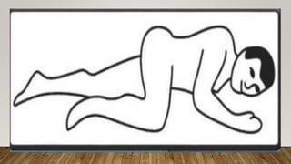 posiciones anatómicas del curso de enfermería